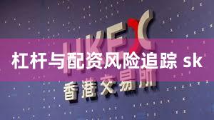 杠杆与配资风险追踪 sk